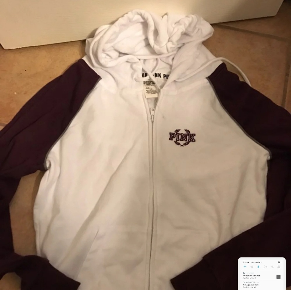 VS Zip Up Jacket